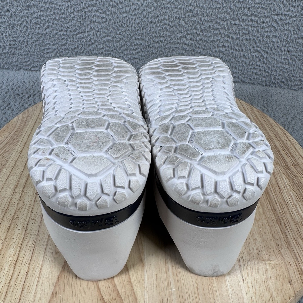 Birkenstock Active Birki's Clogs Size 40 EU Womens 9 Mens 7 Blue Slip On Slides - Picture 9 of 11